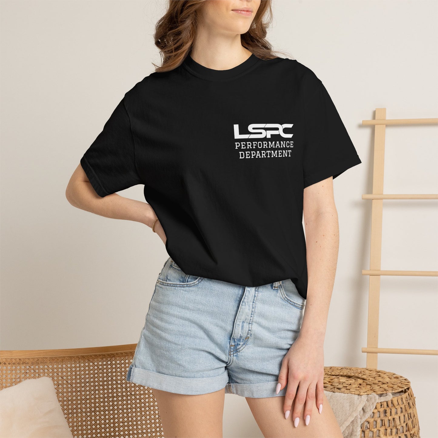 Performance Department - Unisex Garment-Dyed T-shirt