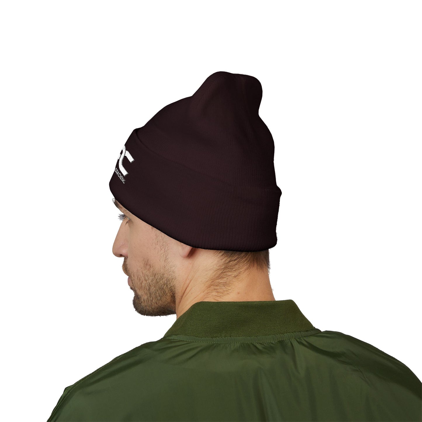 Cuffed Beanie — LSPC Embroidered