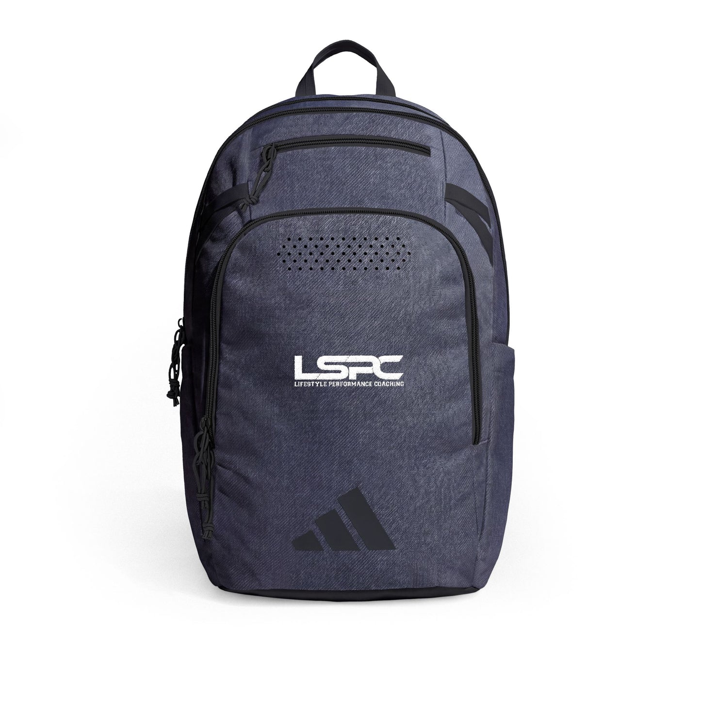 Adidas Athletic Defender 5 Backpack – LSPC Logo