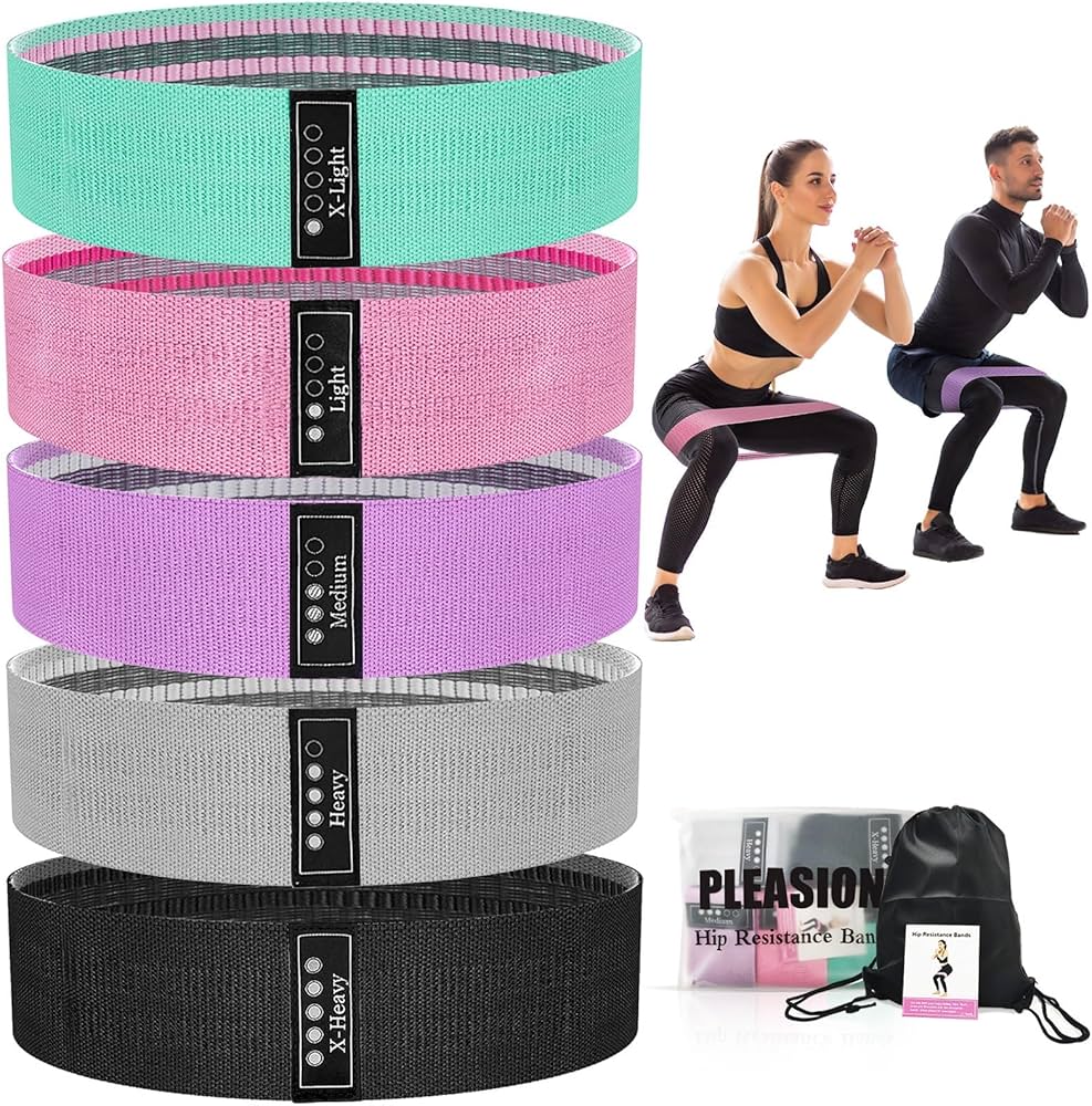 LSPC Fabric Loop Bands