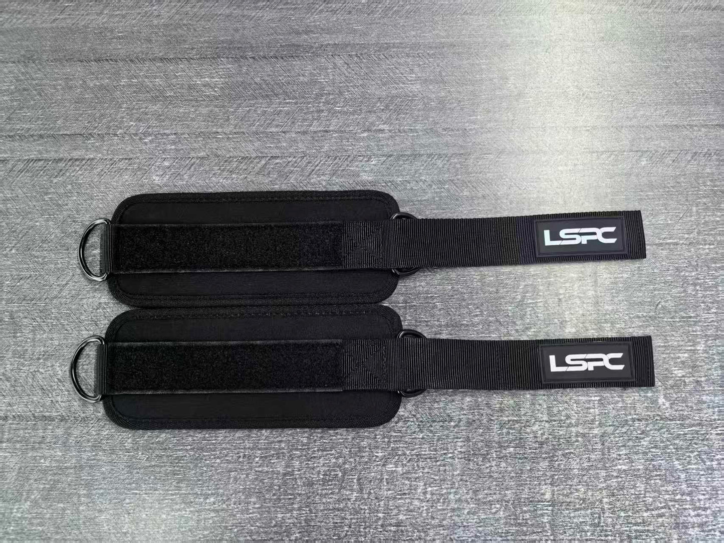 LSPC Premium Ankle Straps | Heavy Duty Cable Attachment