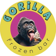 Gorilla Frozen Bar logo