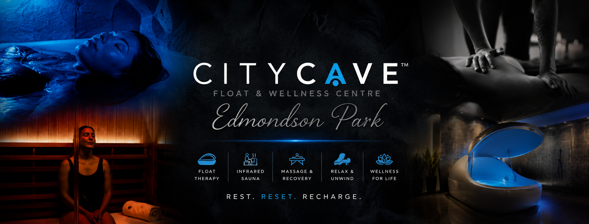 City Cave Edmondson Park