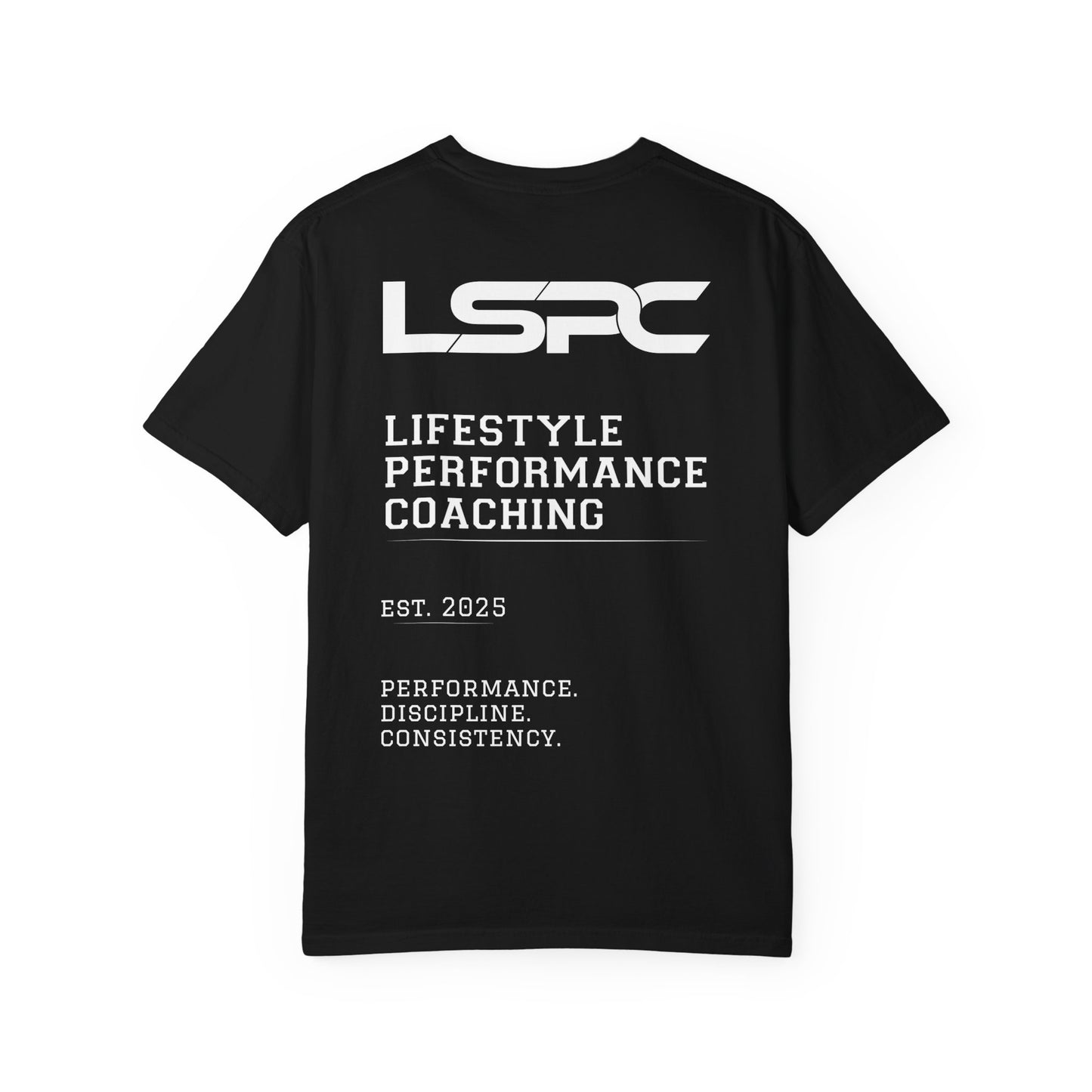 The Essential - Unisex Garment-Dyed T-shirt