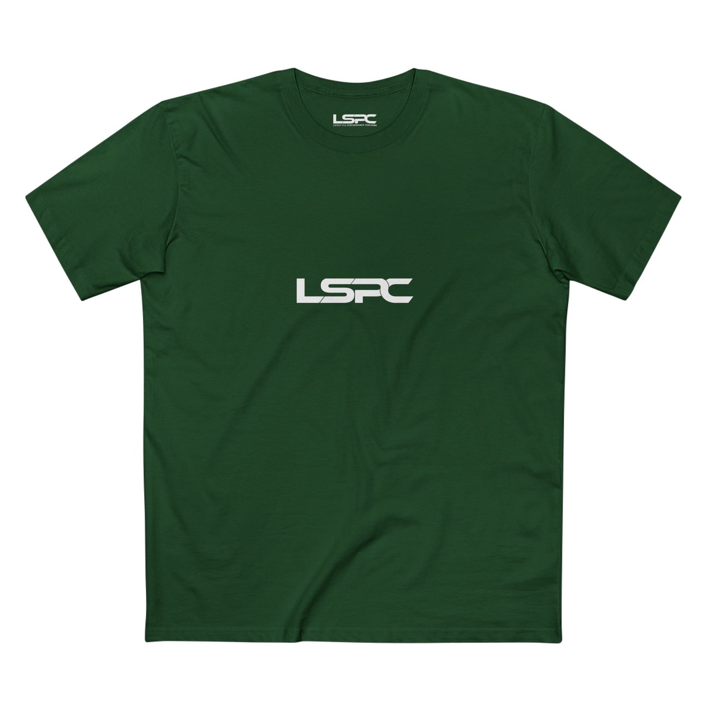 LSPC Fitness Tee — "Let Me Know If My Biceps Get In Your Way"