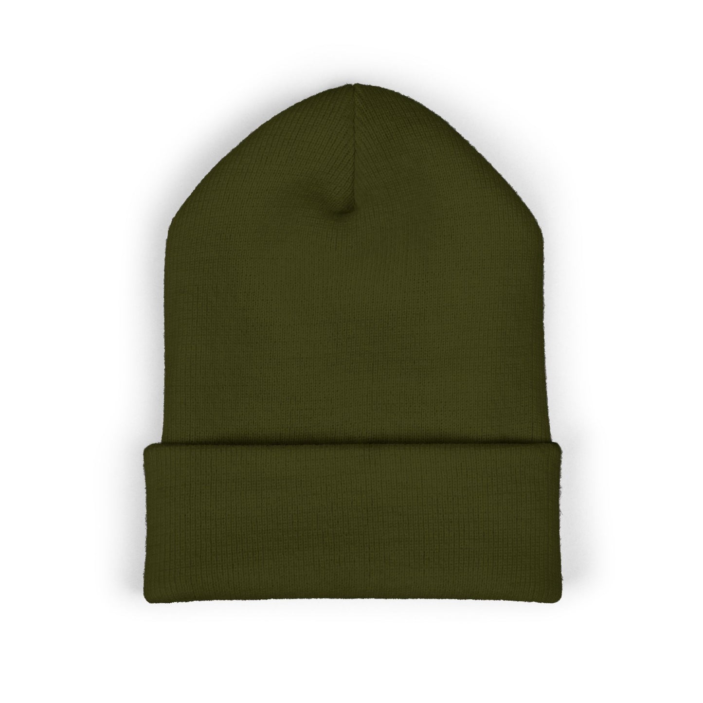 Cuffed Beanie — LSPC Embroidered