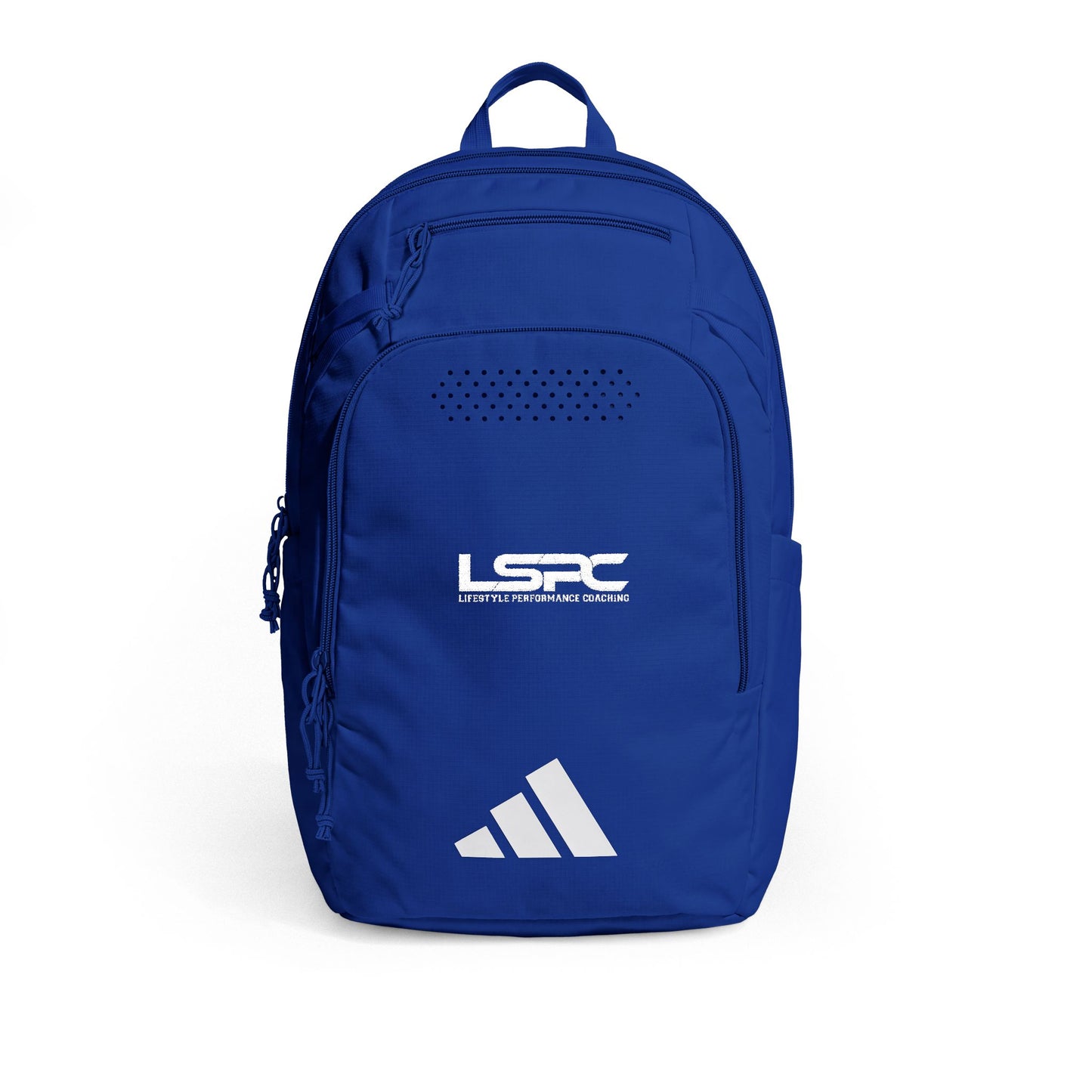 Adidas Athletic Defender 5 Backpack – LSPC Logo