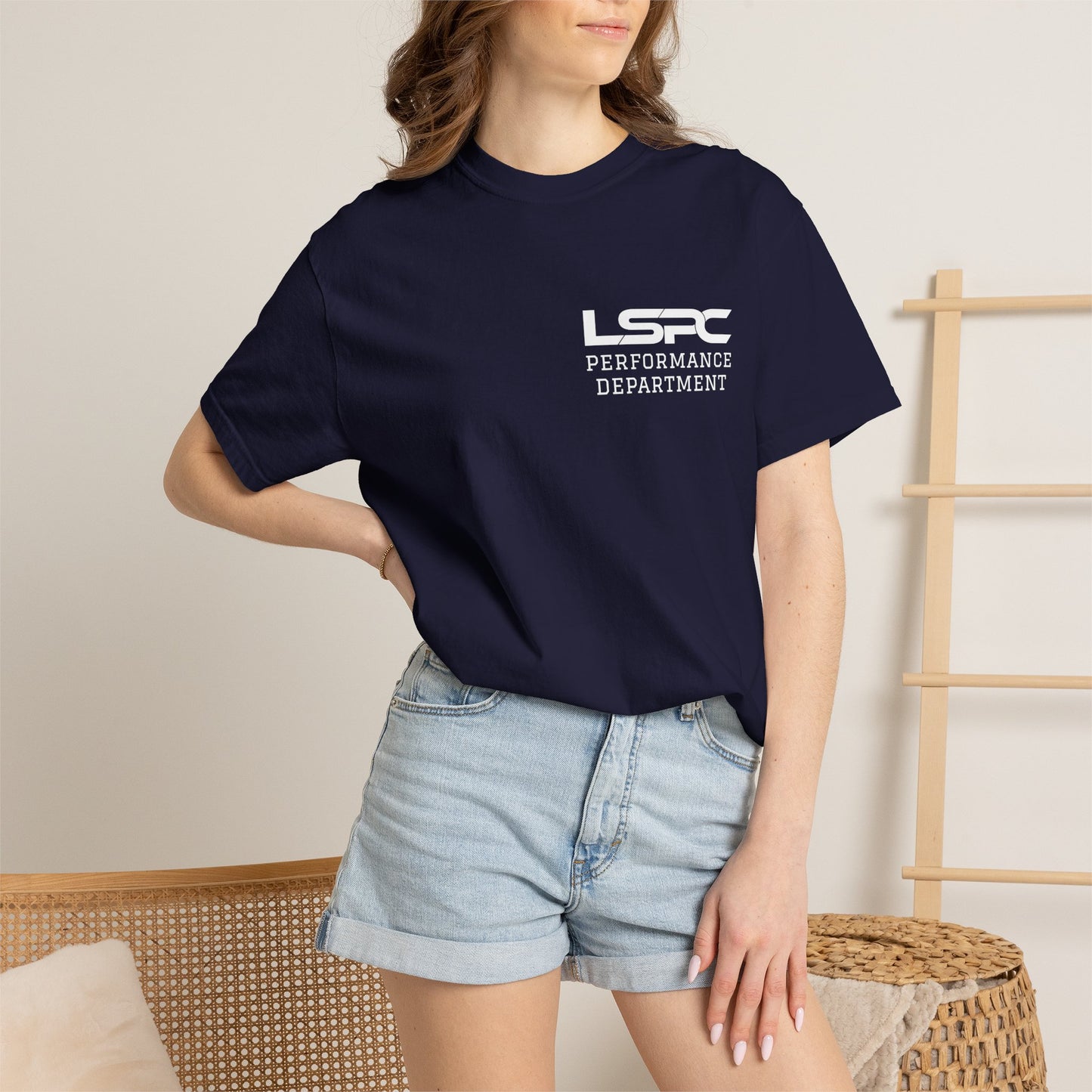 Performance Department - Unisex Garment-Dyed T-shirt