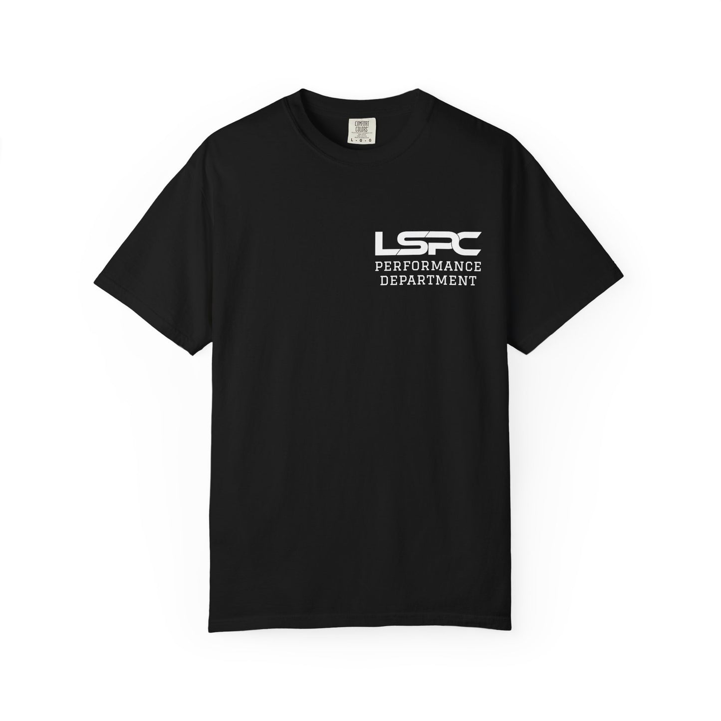 Performance Department - Unisex Garment-Dyed T-shirt