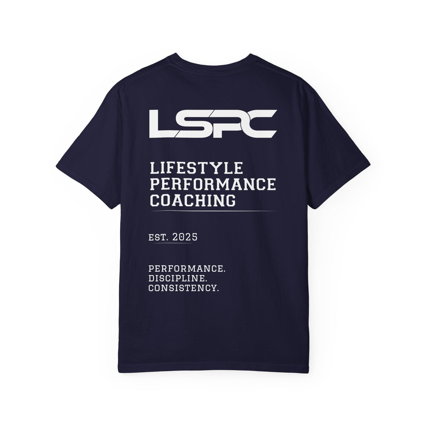 The Essential - Unisex Garment-Dyed T-shirt