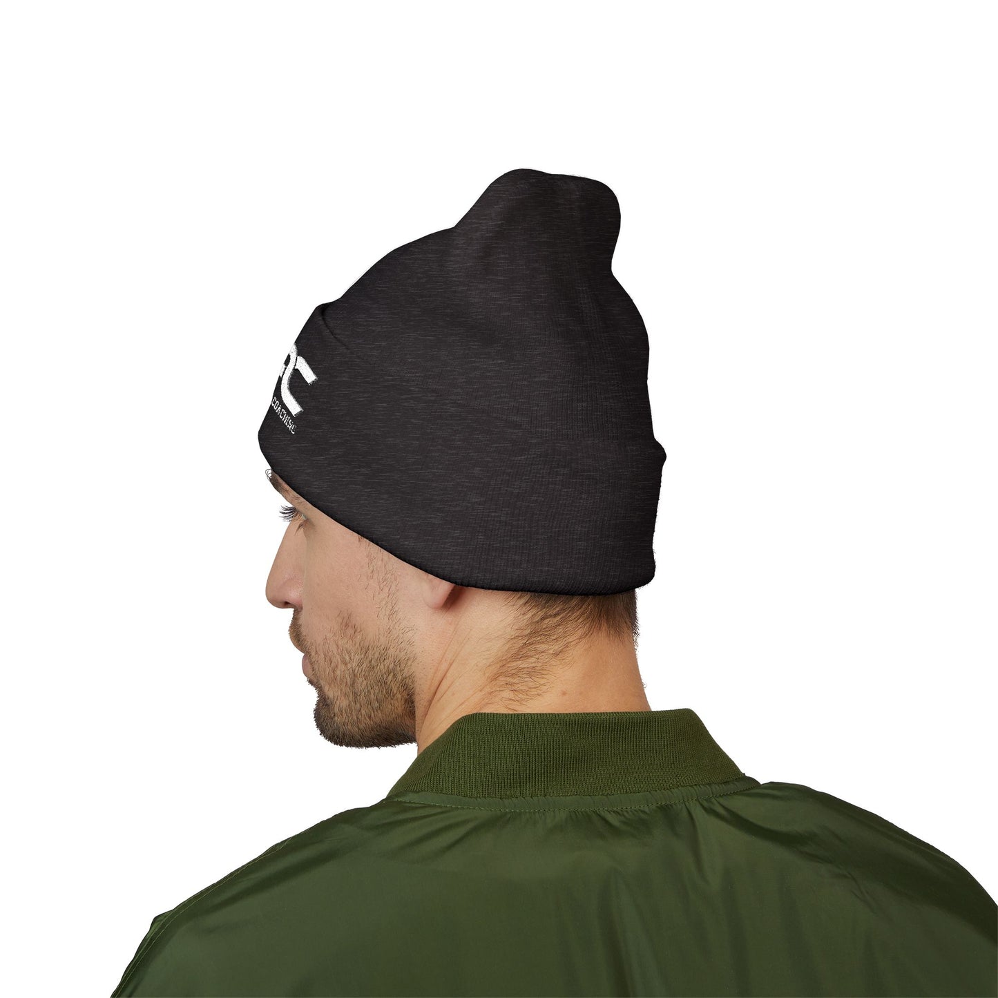 Cuffed Beanie — LSPC Embroidered