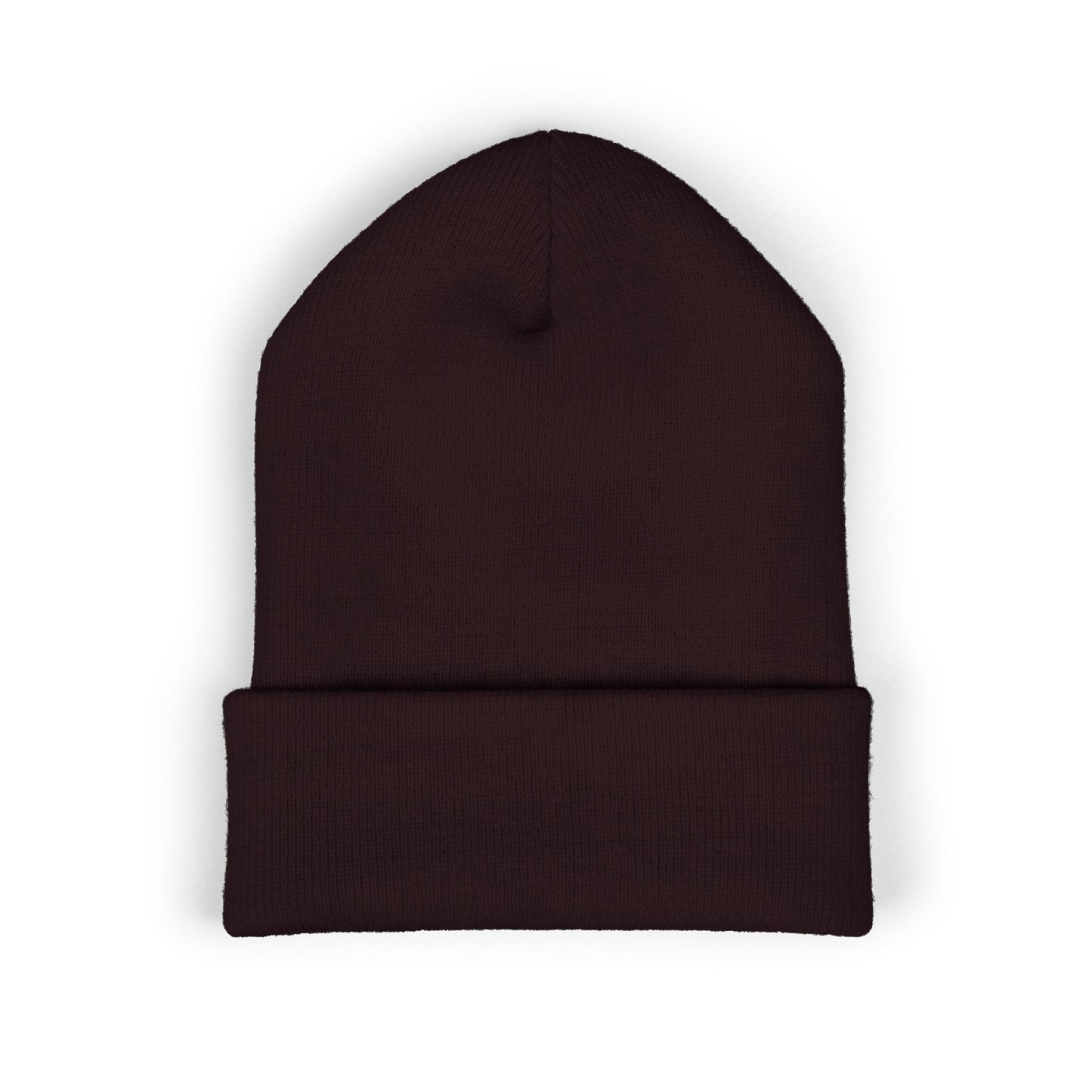 Cuffed Beanie — LSPC Embroidered