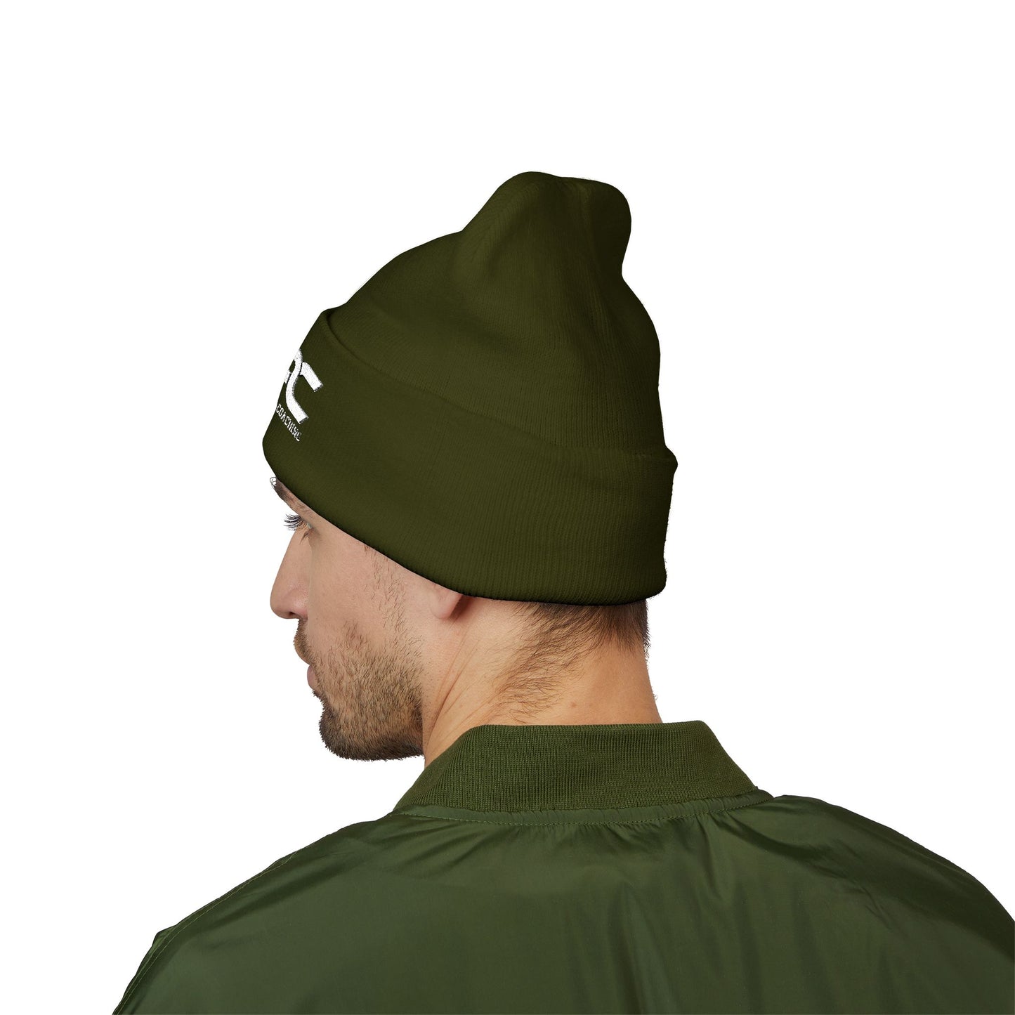 Cuffed Beanie — LSPC Embroidered