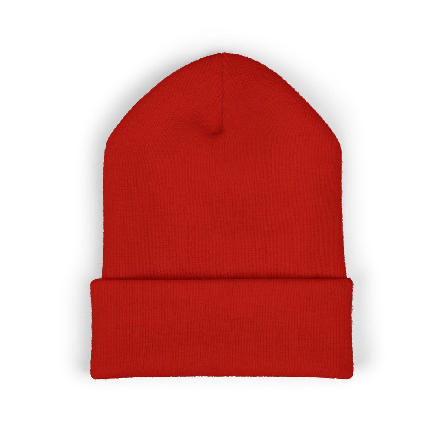 Cuffed Beanie — LSPC Embroidered