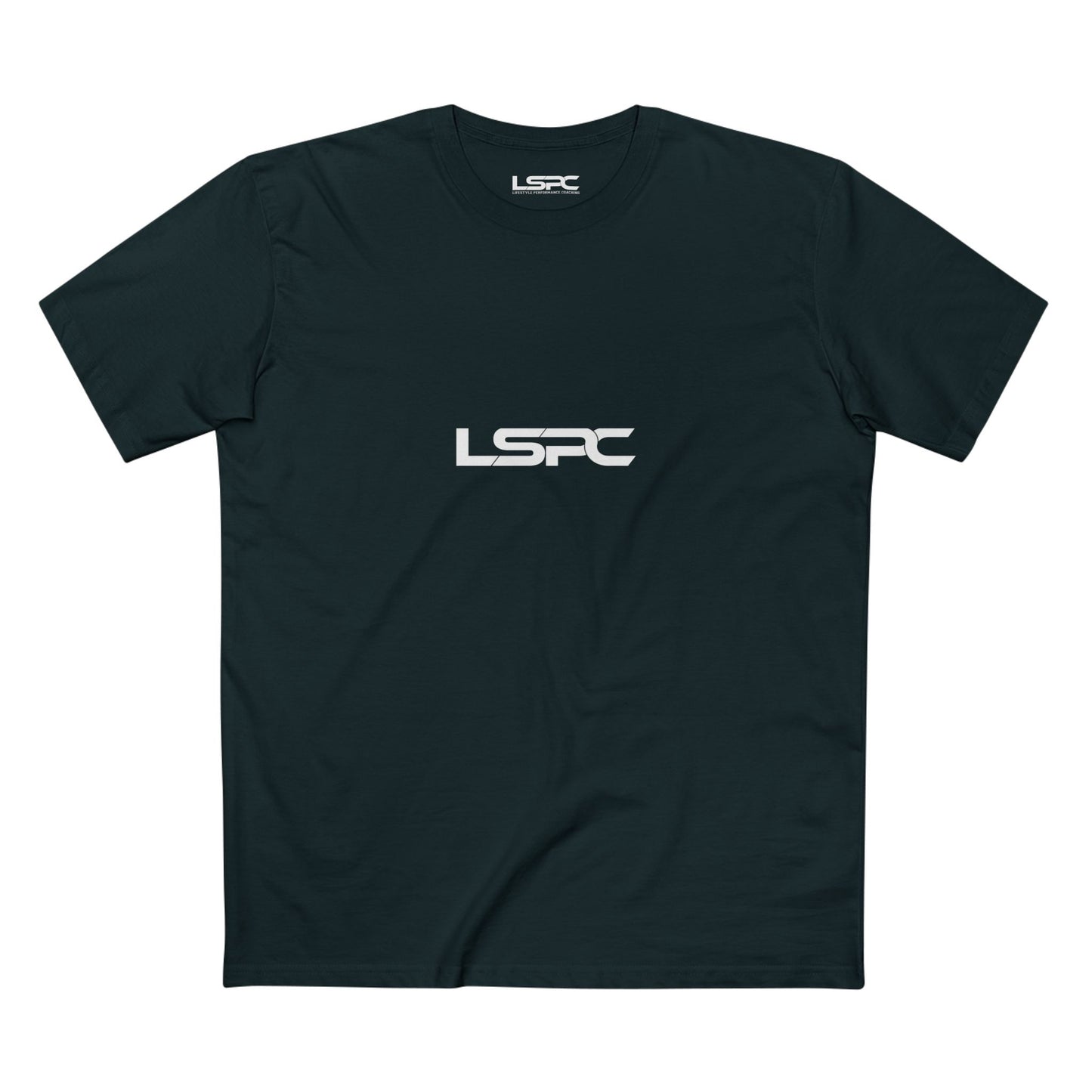 LSPC Fitness Tee — "Let Me Know If My Biceps Get In Your Way"