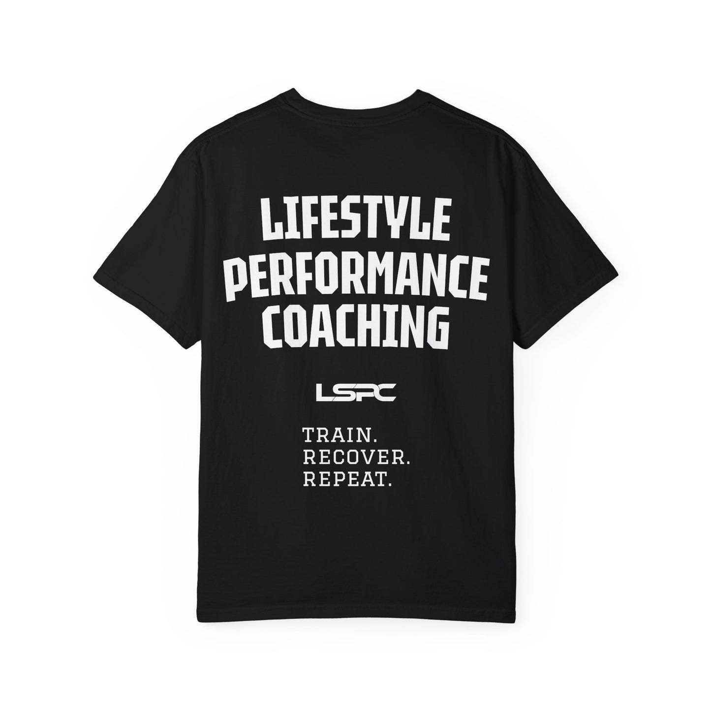 Performance Department - Unisex Garment-Dyed T-shirt