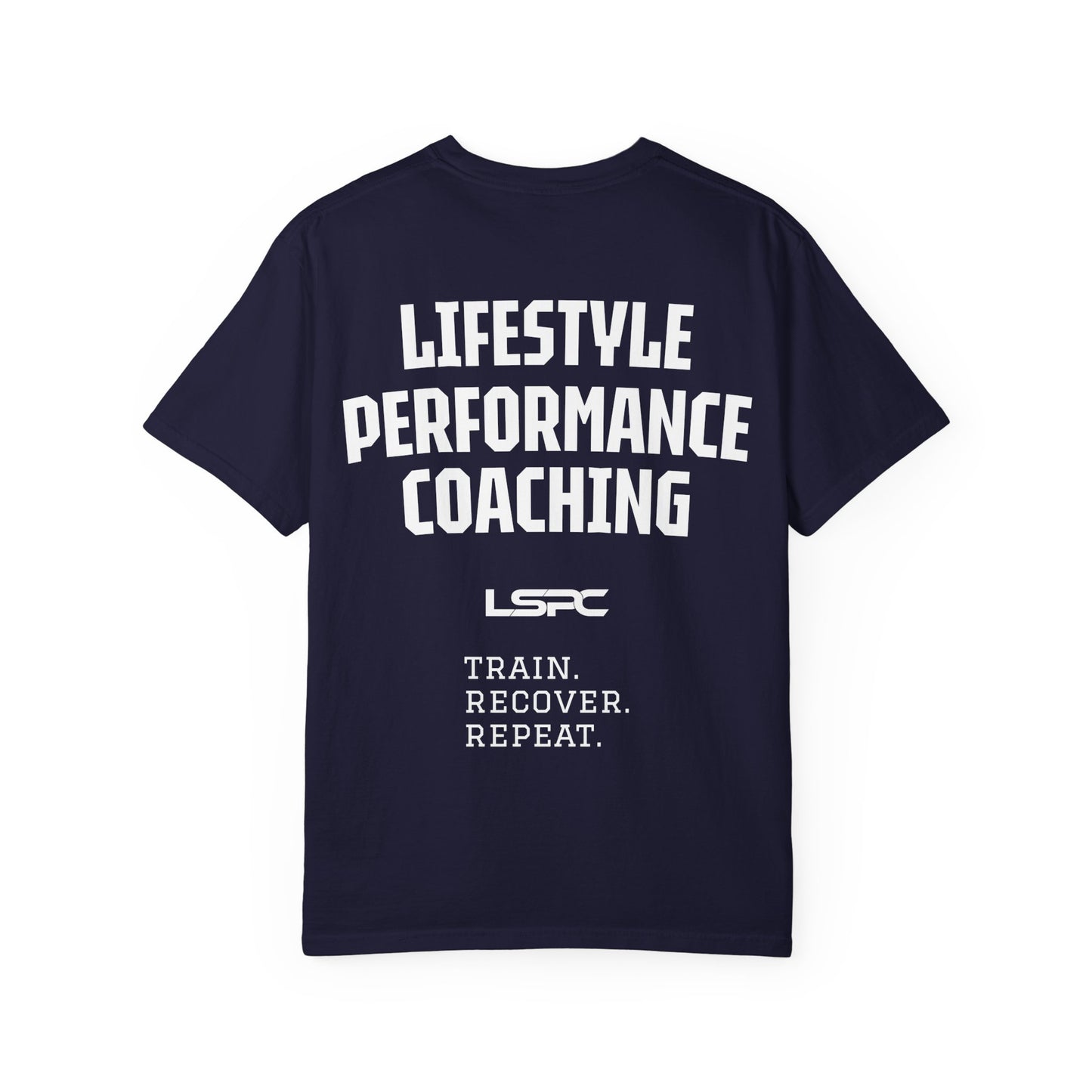 Performance Department - Unisex Garment-Dyed T-shirt