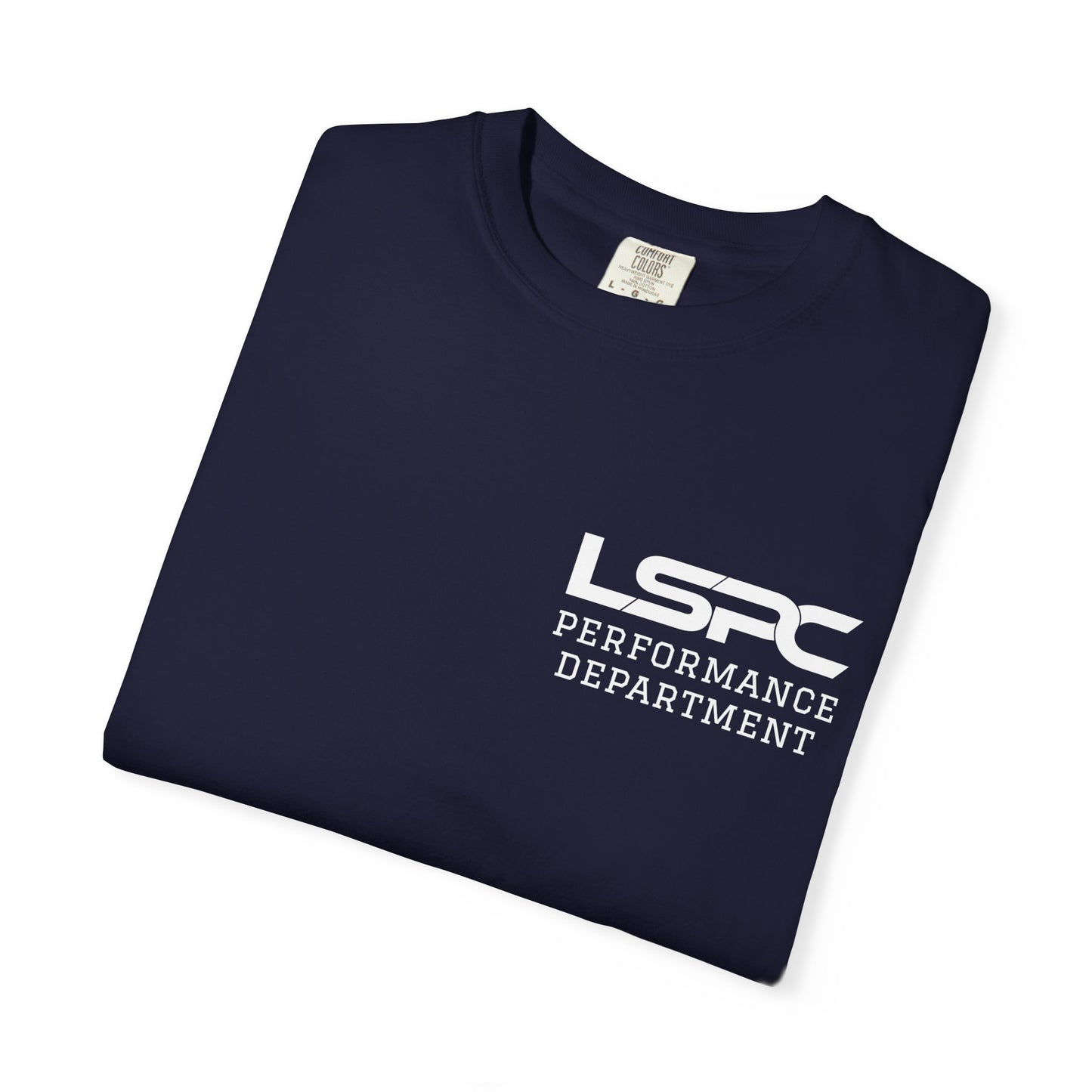 Performance Department - Unisex Garment-Dyed T-shirt