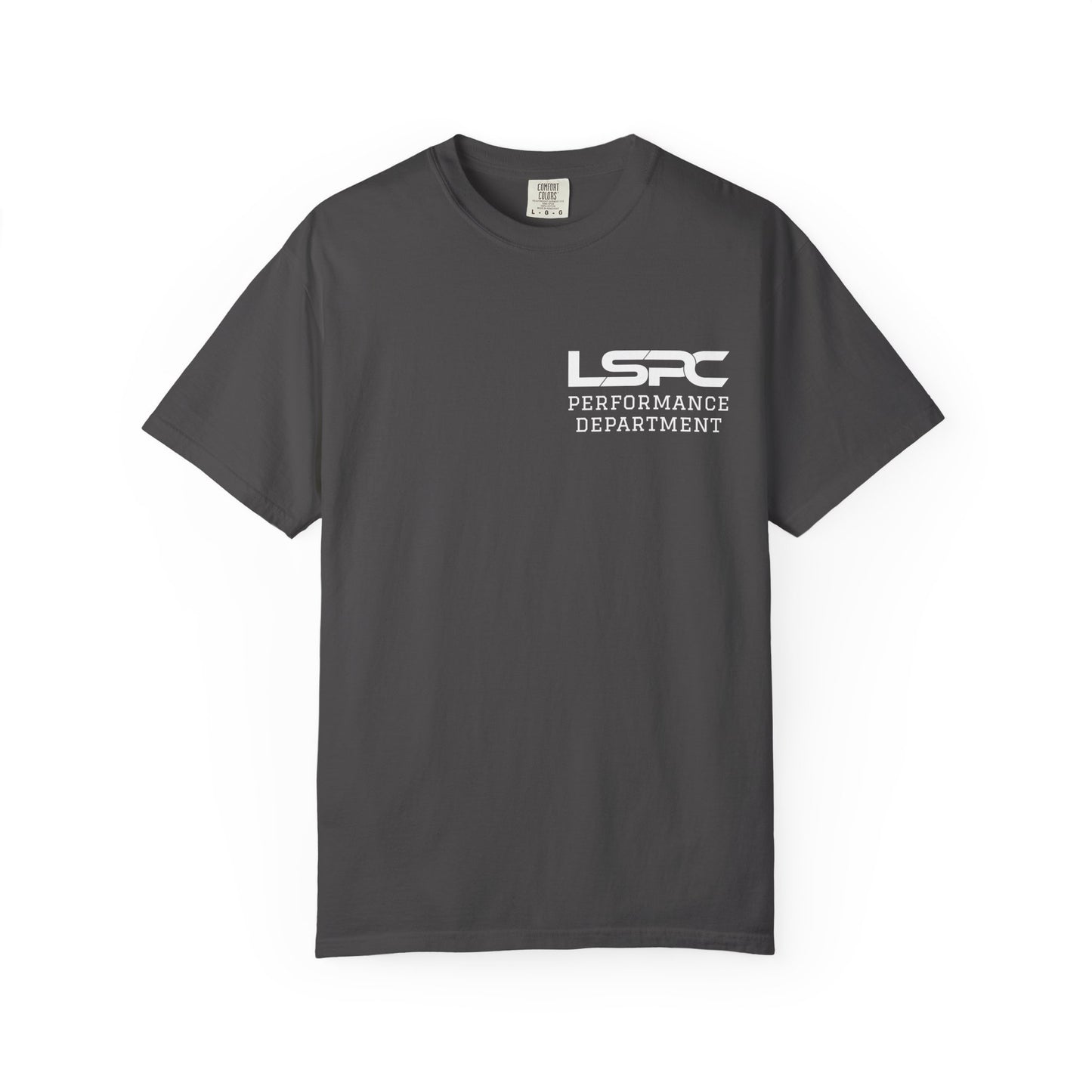 Performance Department - Unisex Garment-Dyed T-shirt