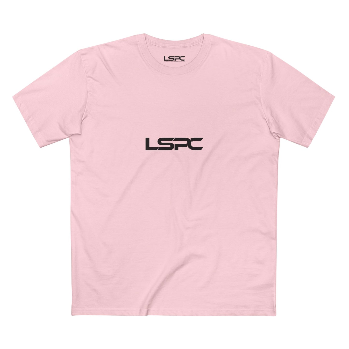 LSPC Fitness Tee — "Let Me Know If My Biceps Get In Your Way"