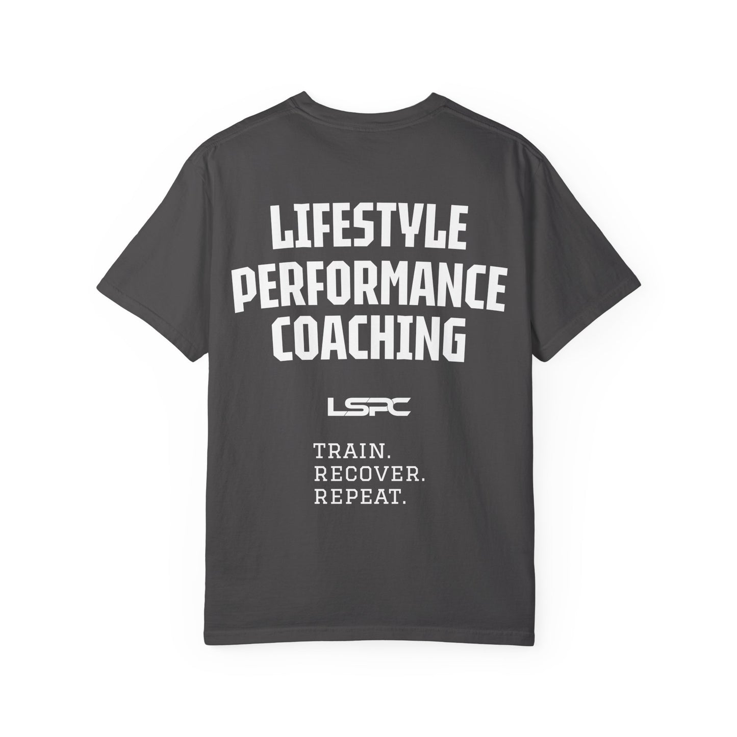 Performance Department - Unisex Garment-Dyed T-shirt