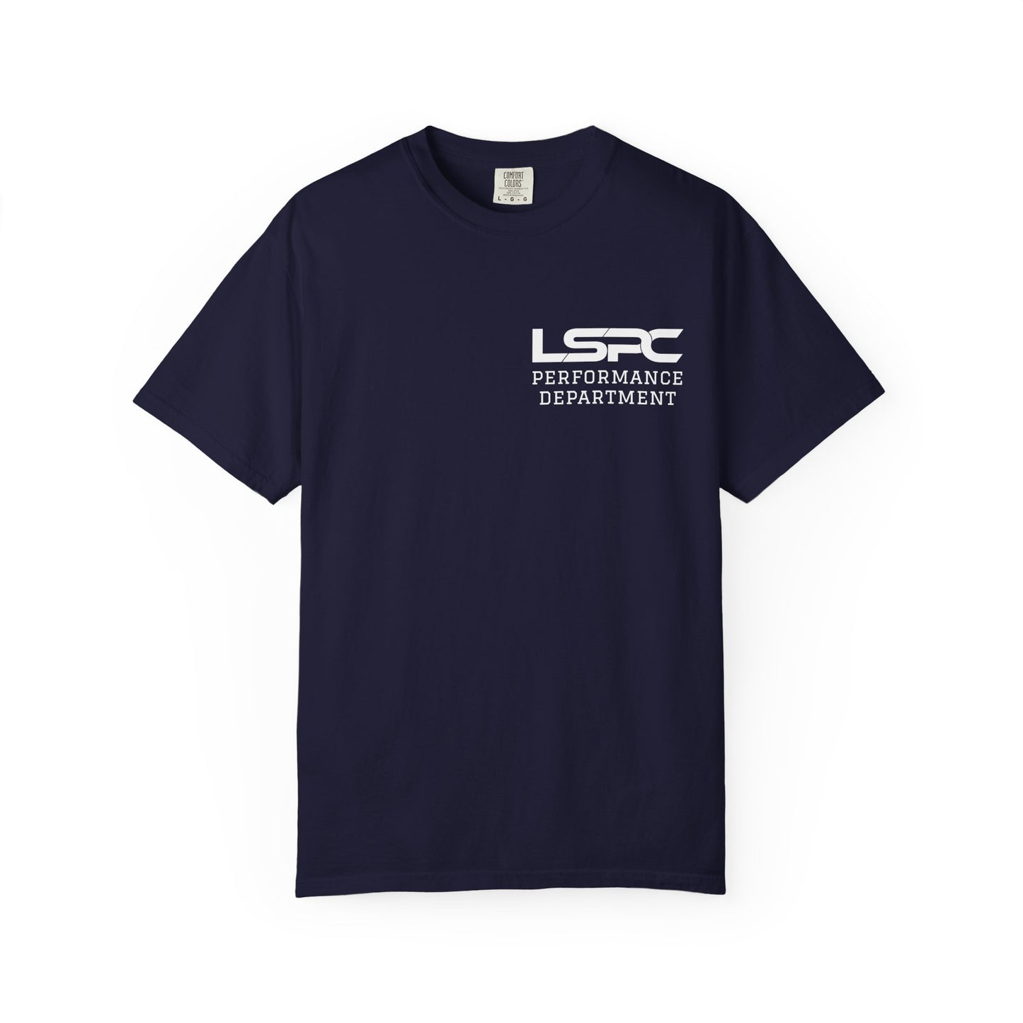 Performance Department - Unisex Garment-Dyed T-shirt