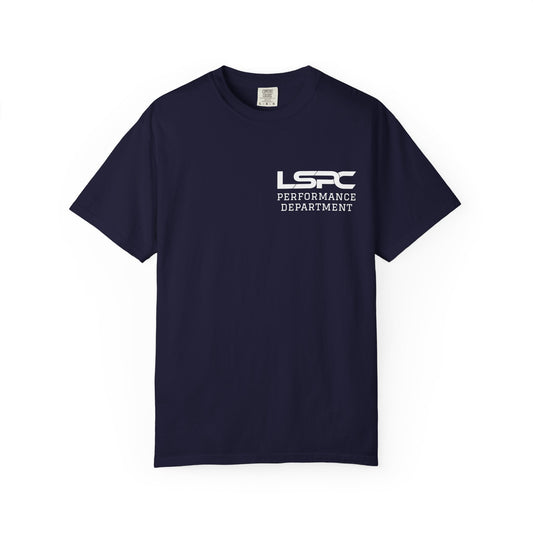 Performance Department - Unisex Garment-Dyed T-shirt