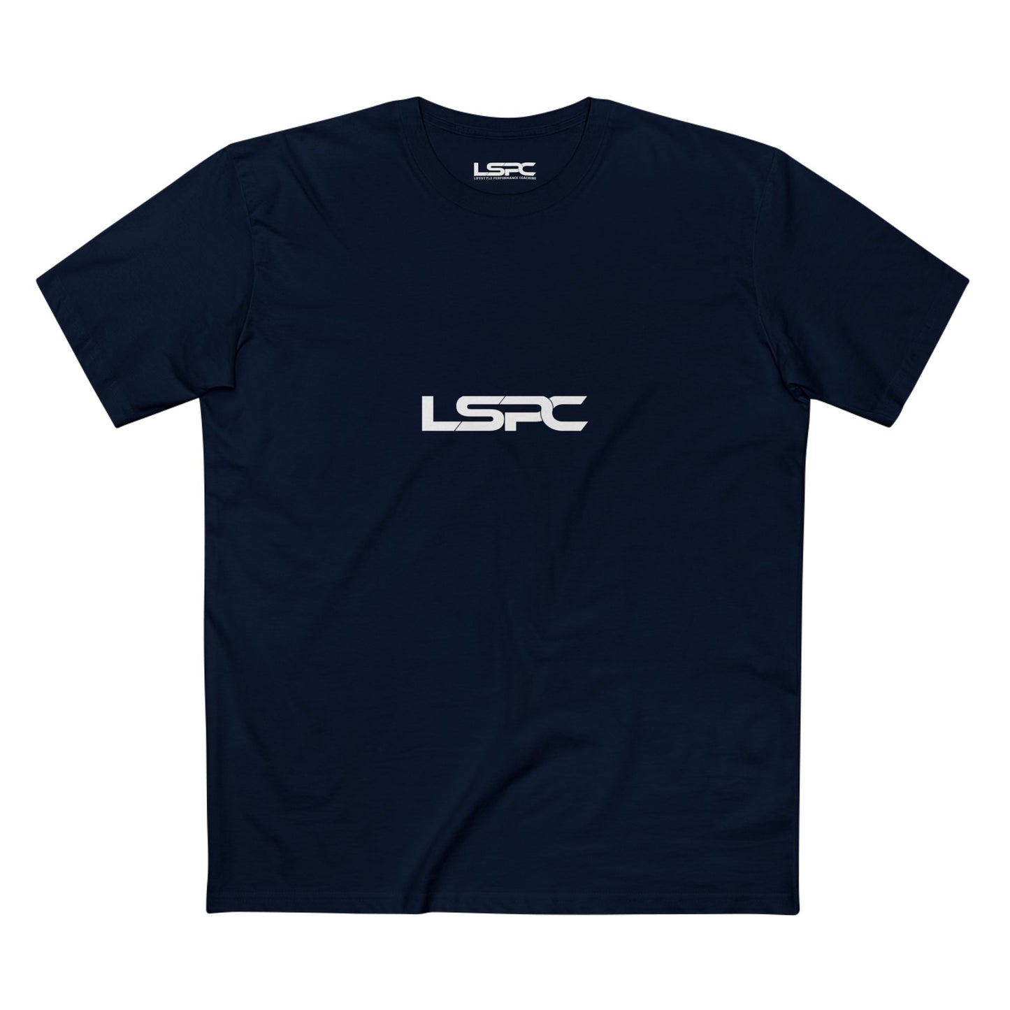 LSPC Fitness Tee — "Let Me Know If My Biceps Get In Your Way"