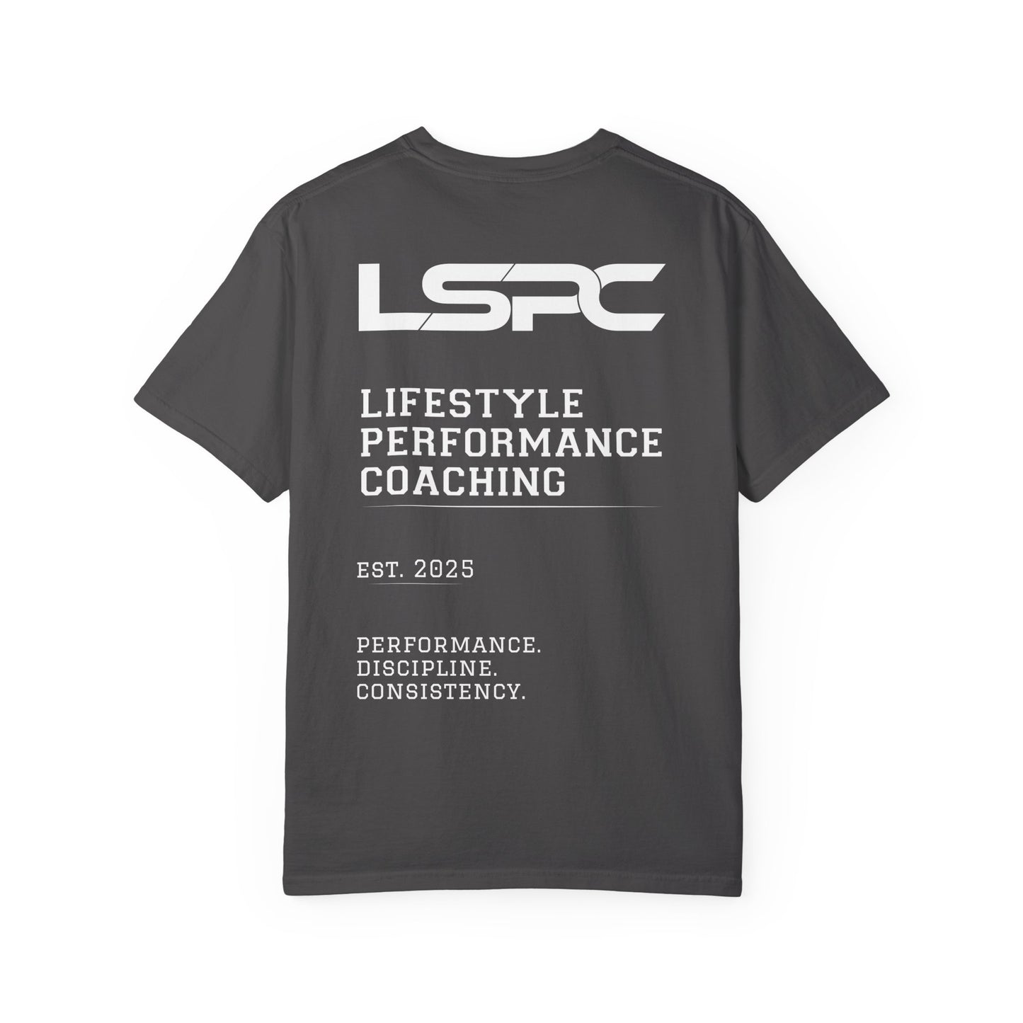 The Essential - Unisex Garment-Dyed T-shirt