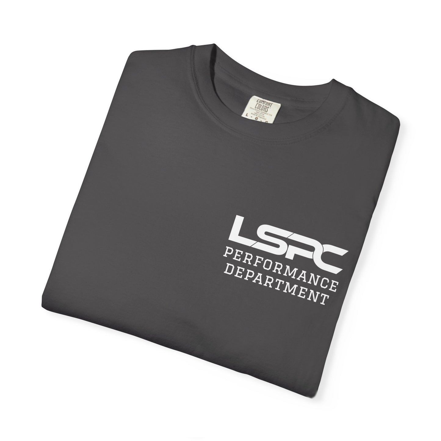 Performance Department - Unisex Garment-Dyed T-shirt