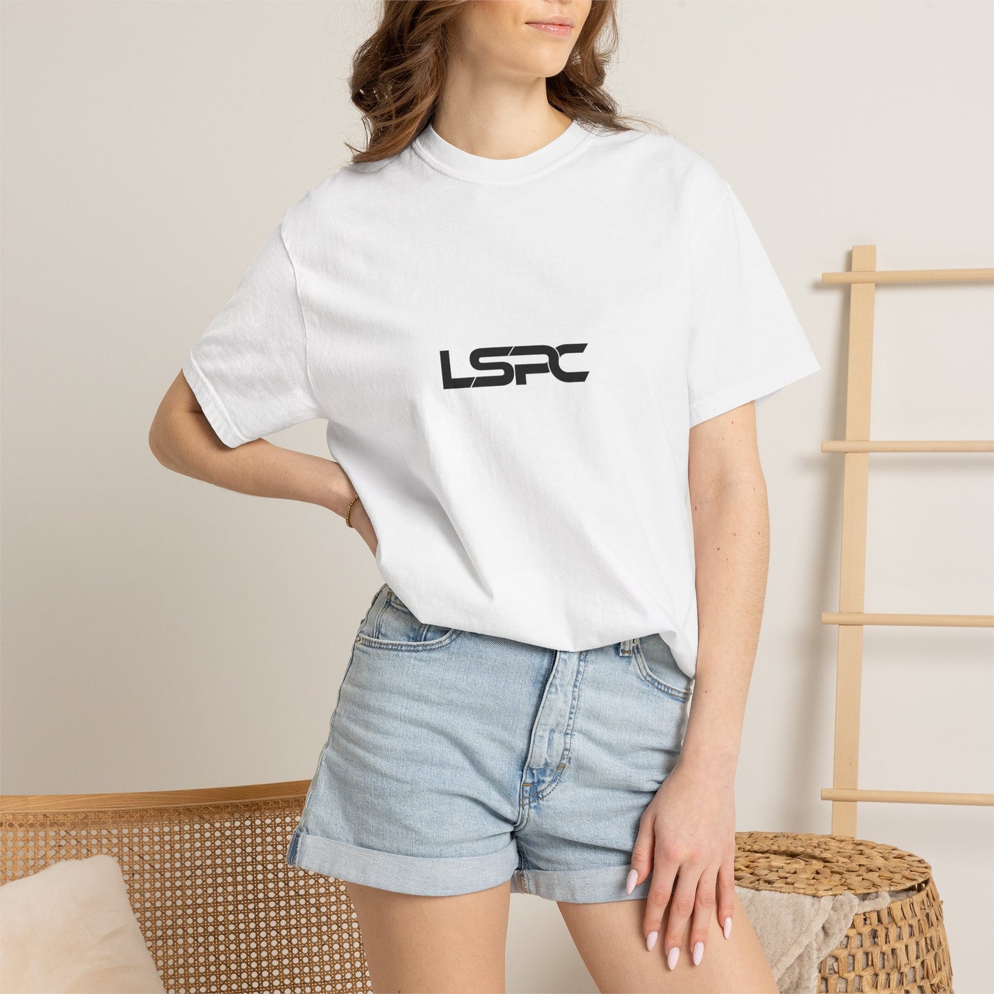 The Biceps - Unisex Garment-Dyed T-shirt