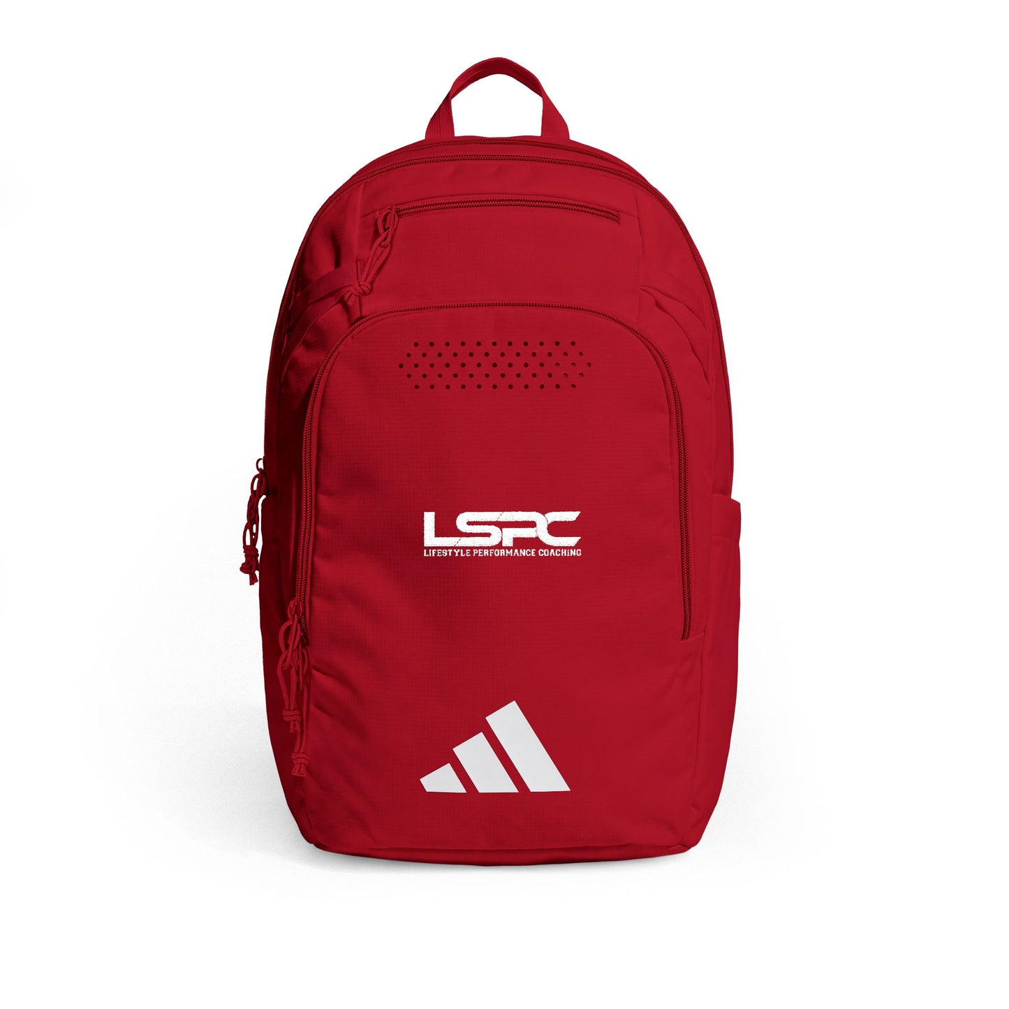 Adidas Athletic Defender 5 Backpack – LSPC Logo