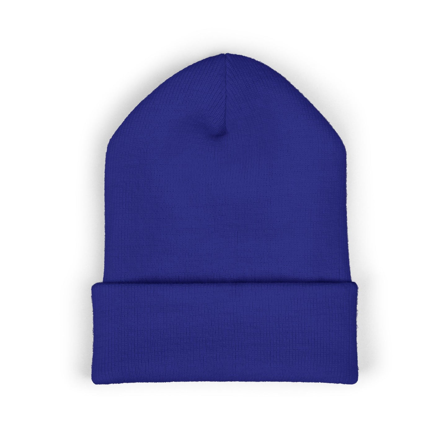 Cuffed Beanie — LSPC Embroidered