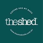The Shed Cafe - Edmondson Park logo