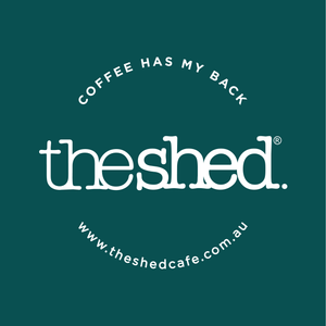The Shed Cafe - Edmondson Park logo