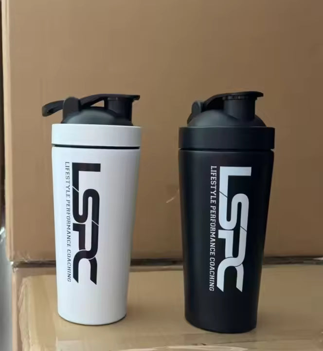LSPC 600ml Aluminum Shaker