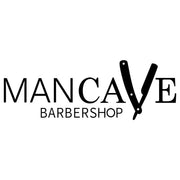Mancave | Barbershop | Edmondson Park logo