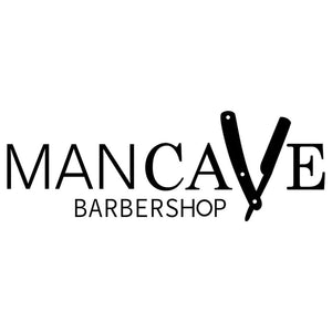 Mancave | Barbershop | Edmondson Park logo