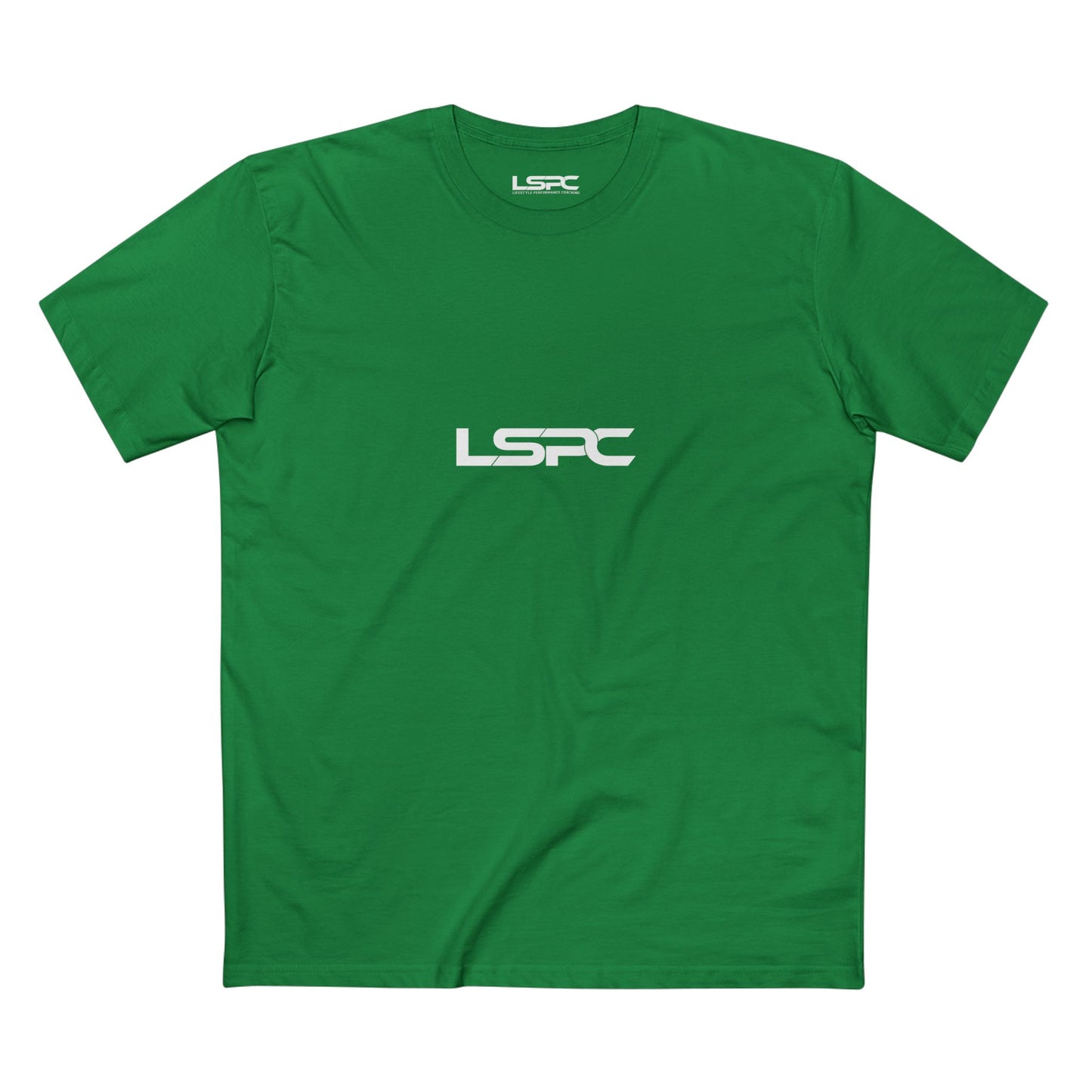 LSPC Fitness Tee — "Let Me Know If My Biceps Get In Your Way"