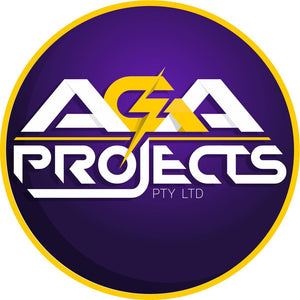 AGA Projects logo