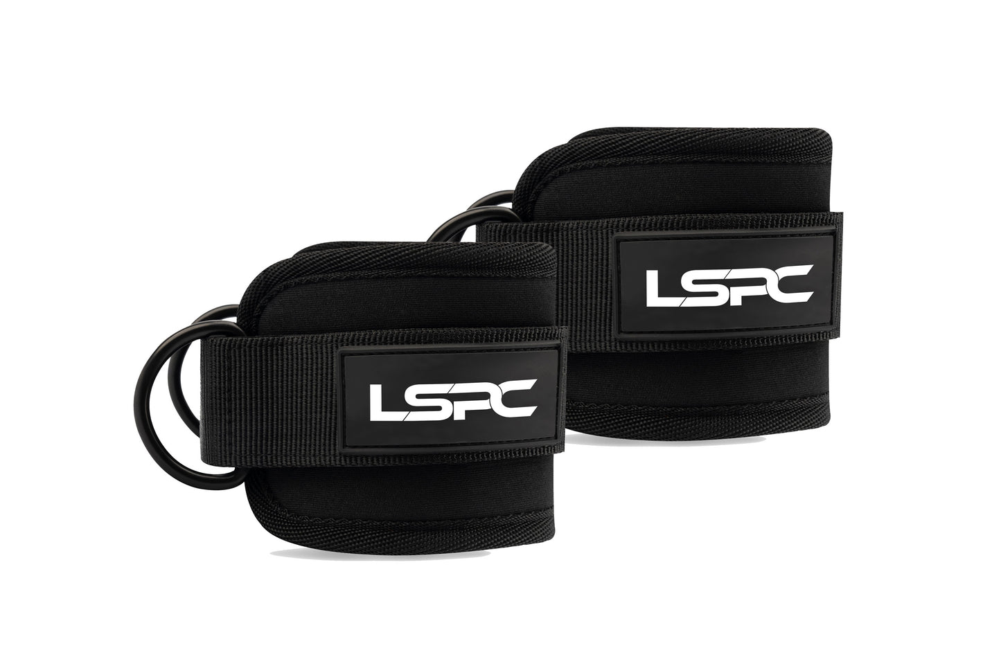 LSPC Premium Ankle Straps | Heavy Duty Cable Attachment