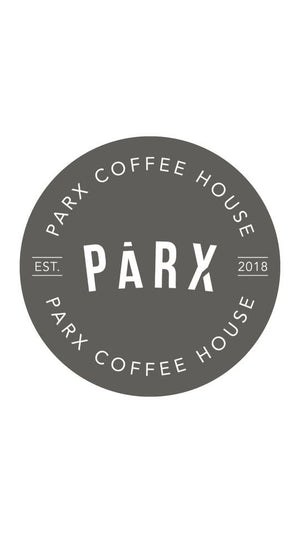Parx Coffee House logo