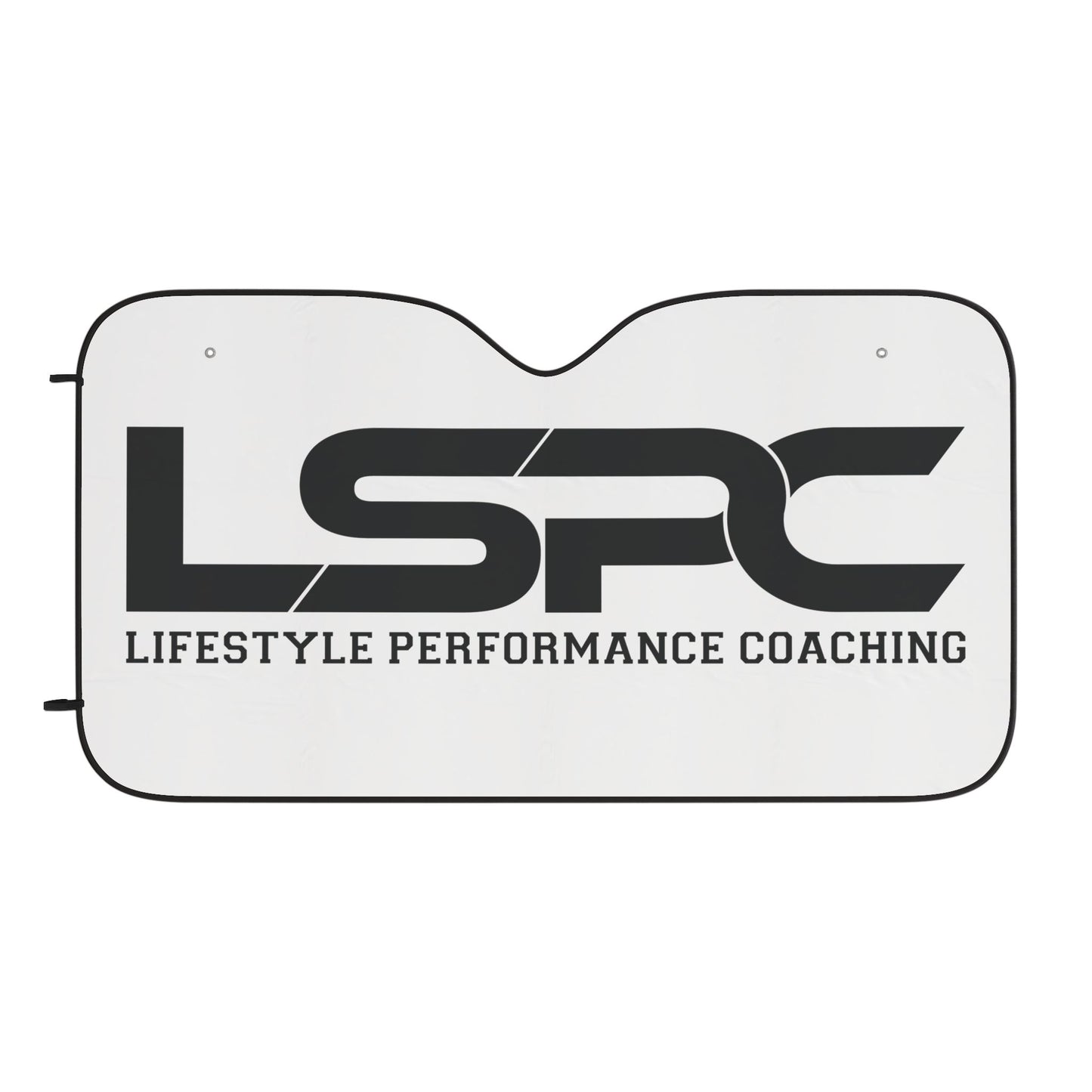 LSPC Car Sun Shade – Front Windshield Cooler & UV Protector