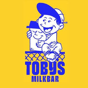 Toby's Milkbar logo