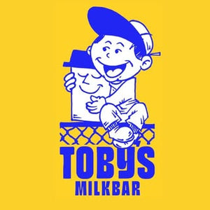 Toby's Milkbar logo