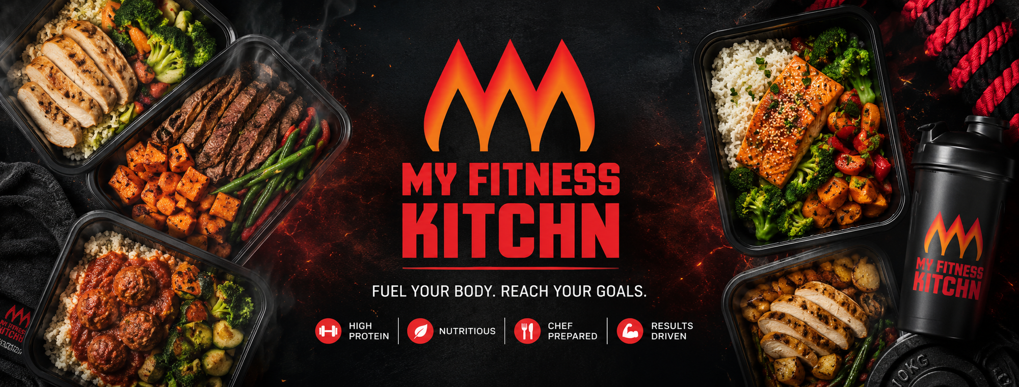 My Fitness Kitchn