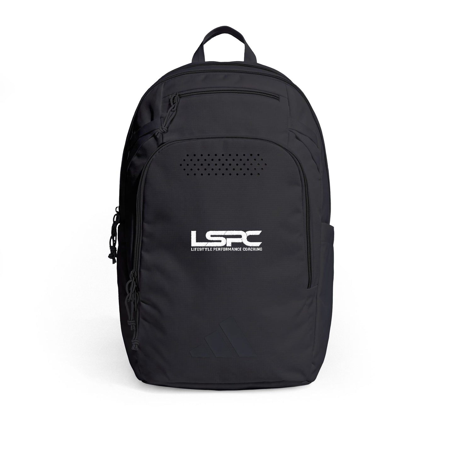Adidas Athletic Defender 5 Backpack – LSPC Logo