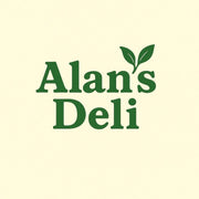 Alan's Deli logo