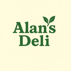 Alan's Deli logo