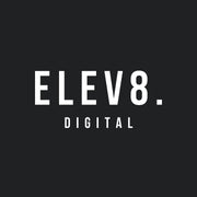 ELEV8. DIGITAL logo